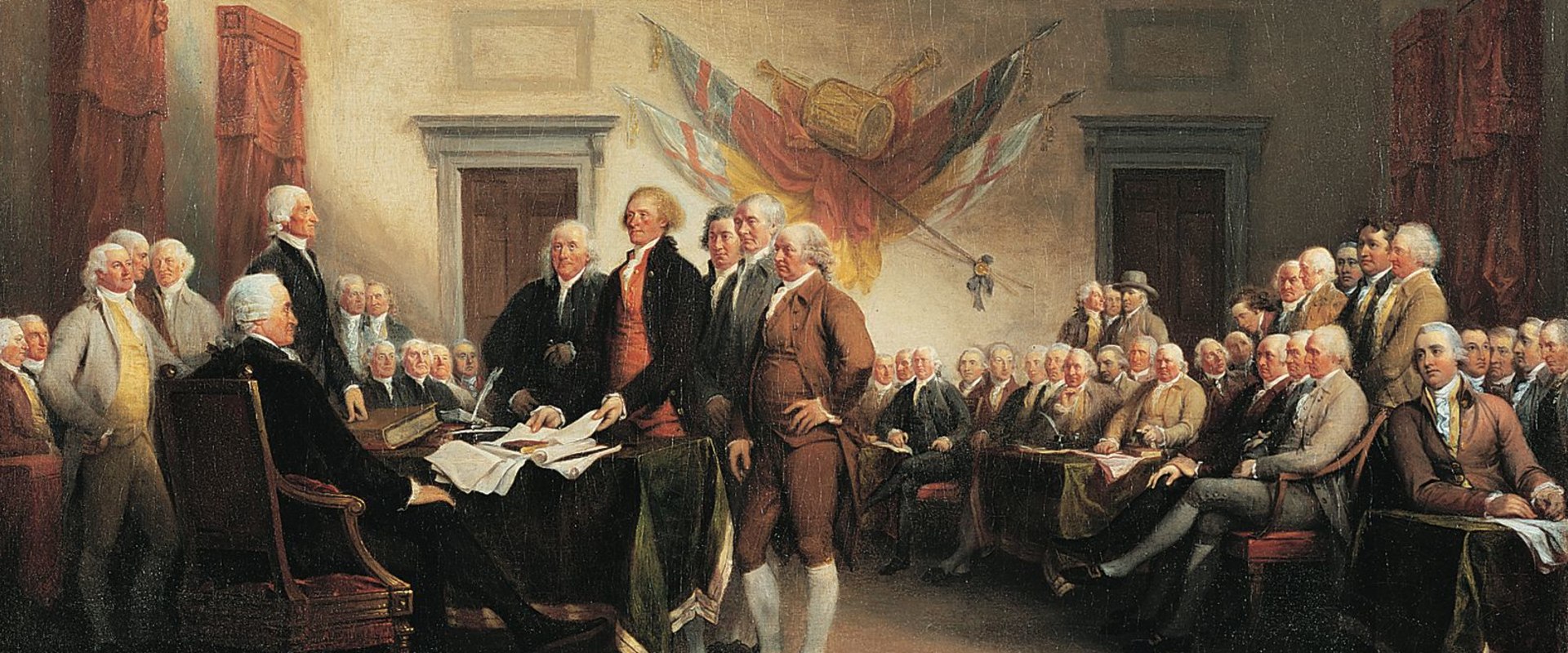 The Signing of the Declaration of Independence: A Pivotal Moment in ...